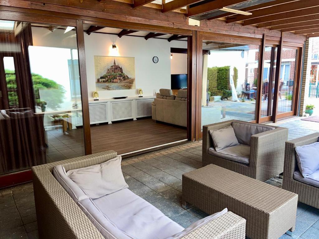 Beejmig Villa อาร์เซิน ภายนอก รูปภาพ